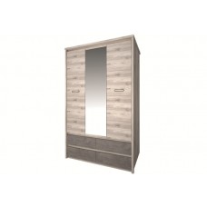 Skapis ar spoguli JAZZ 3d4s